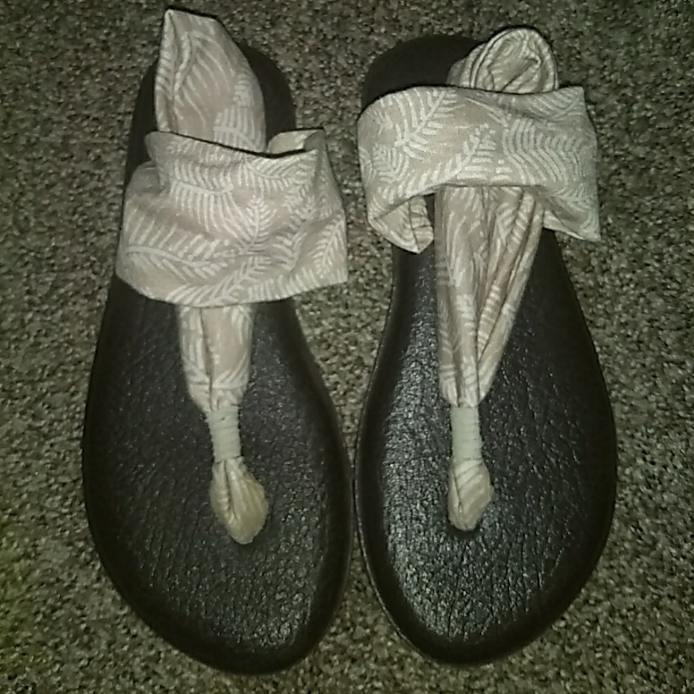 Sanuk Sandals